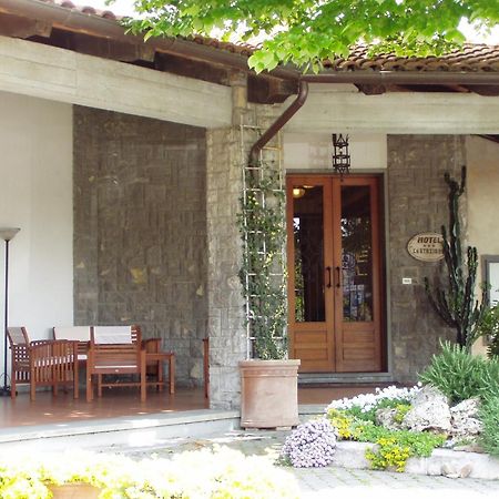 Hotel La Piccola Stazione Torrita di Siena Eksteriør bilde