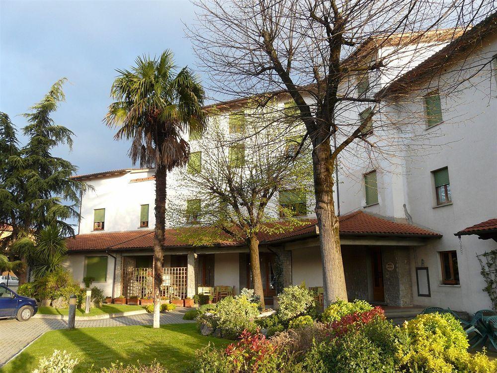 Hotel La Piccola Stazione Torrita di Siena Eksteriør bilde