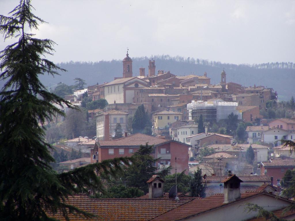 Hotel La Piccola Stazione Torrita di Siena Eksteriør bilde