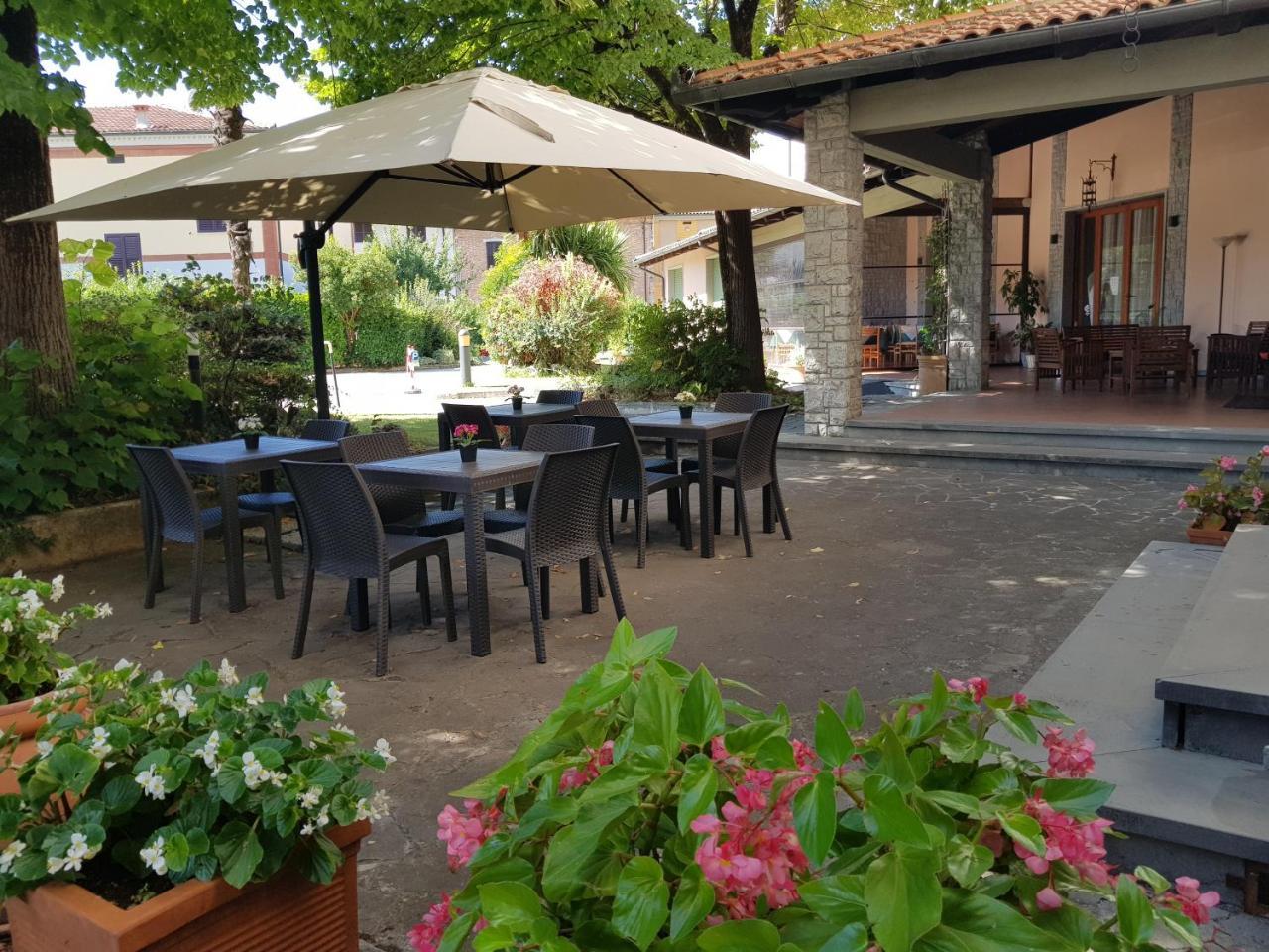 Hotel La Piccola Stazione Torrita di Siena Eksteriør bilde