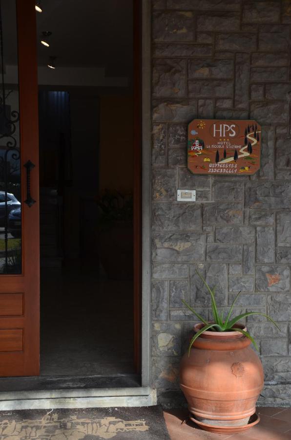 Hotel La Piccola Stazione Torrita di Siena Eksteriør bilde